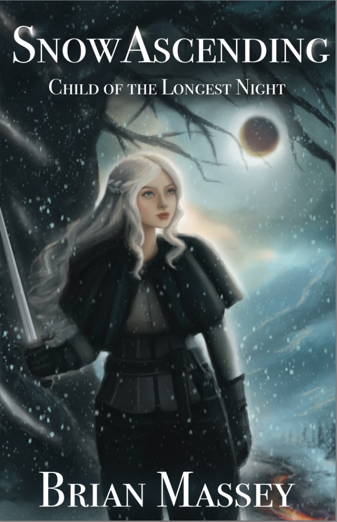 Snow Ascending: Child of the Longest Night by Brian Massey